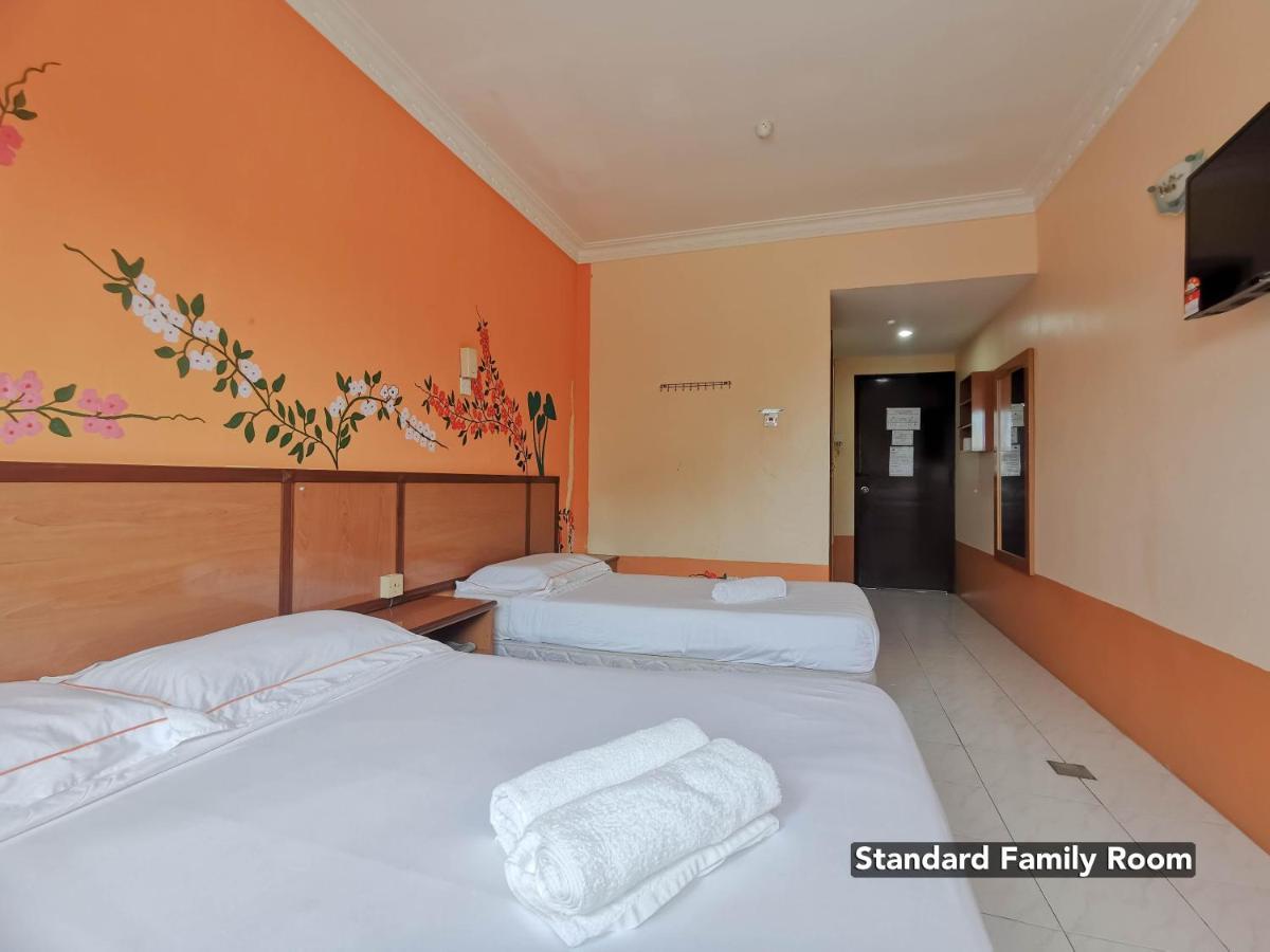 The Zuley Heritage Hotel Kuala Perlis Exterior foto