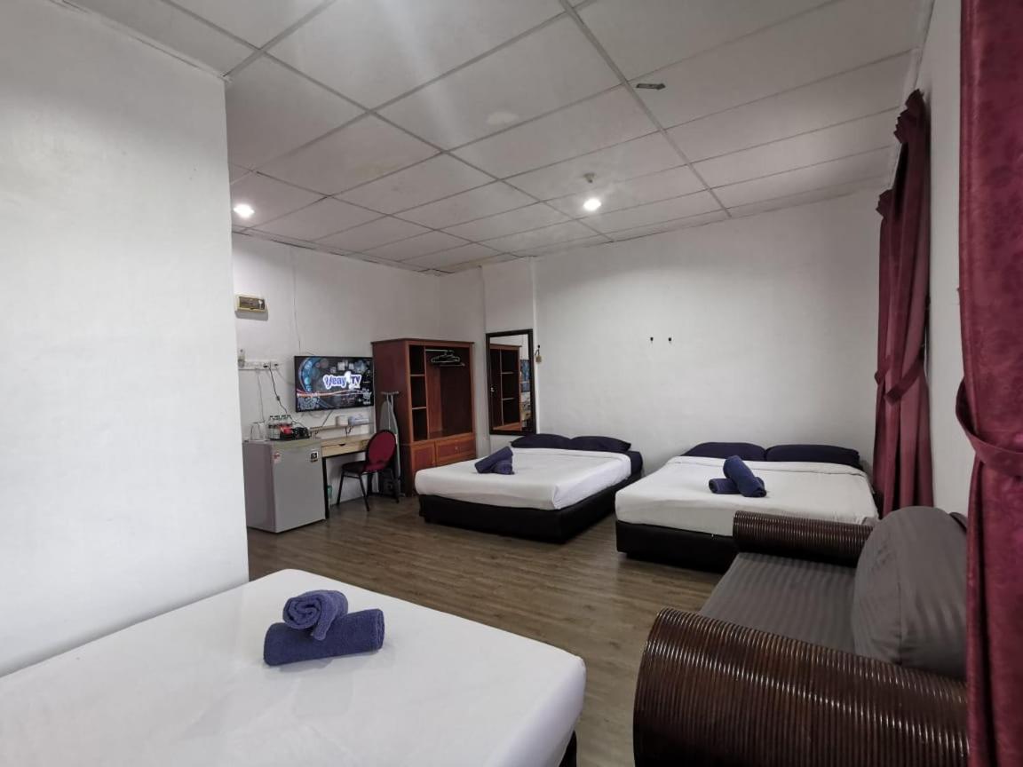 The Zuley Heritage Hotel Kuala Perlis Exterior foto