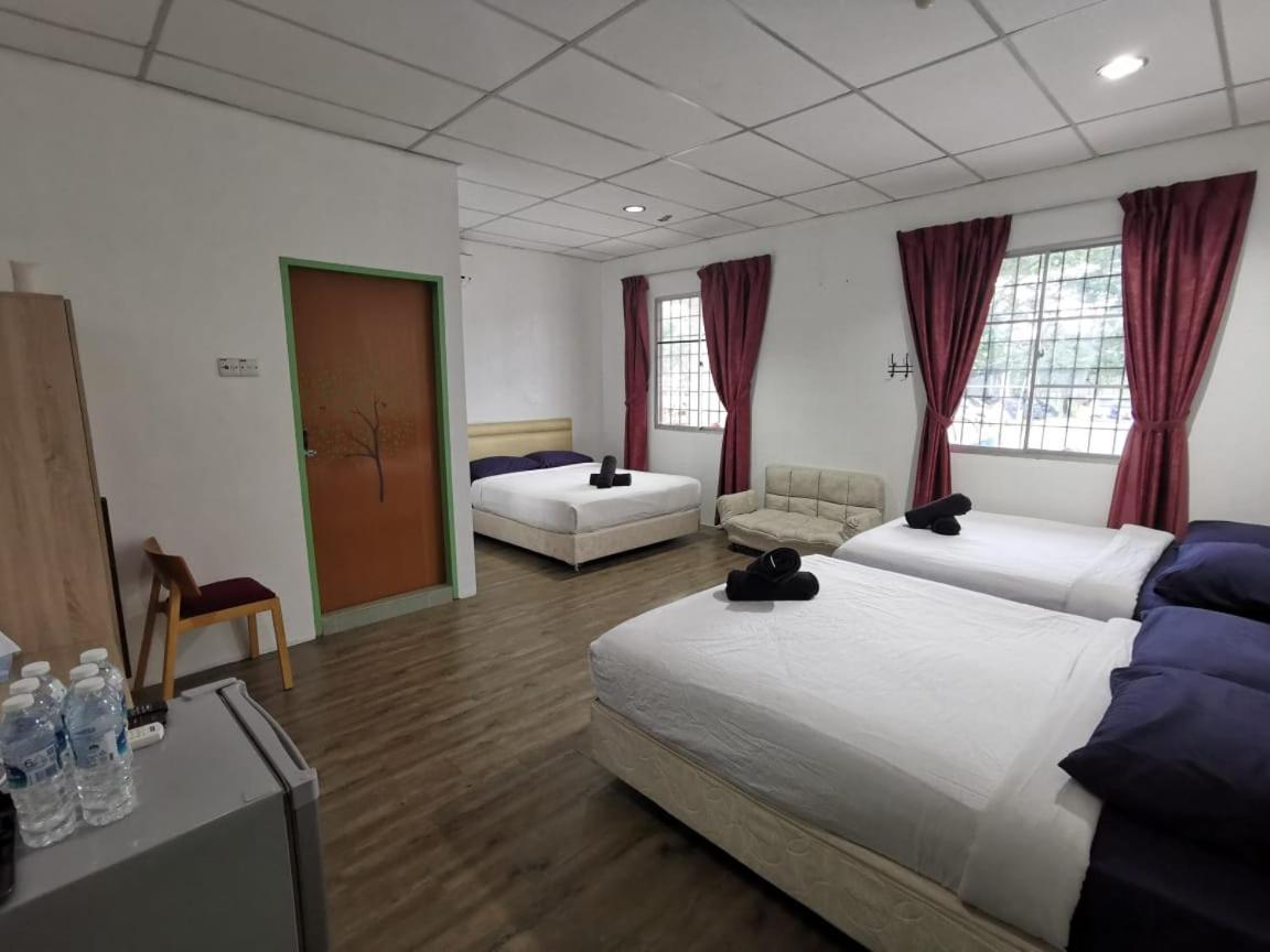 The Zuley Heritage Hotel Kuala Perlis Exterior foto