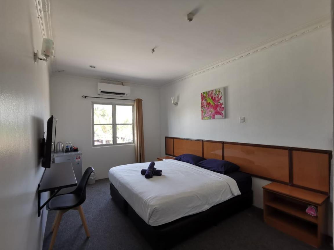 The Zuley Heritage Hotel Kuala Perlis Exterior foto