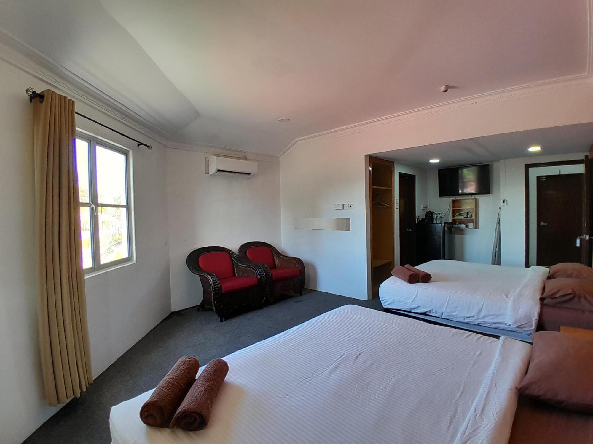 The Zuley Heritage Hotel Kuala Perlis Exterior foto