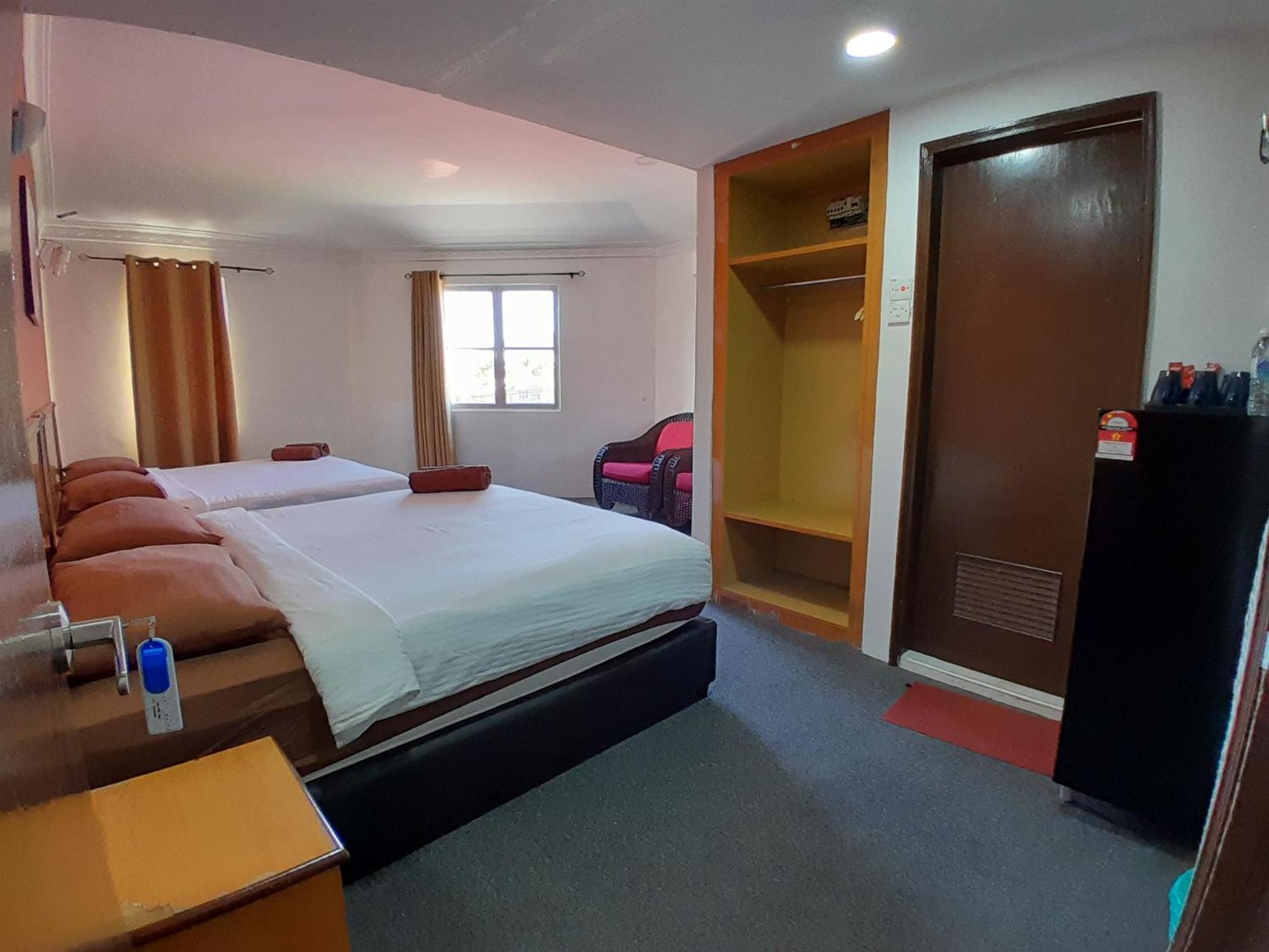 The Zuley Heritage Hotel Kuala Perlis Exterior foto