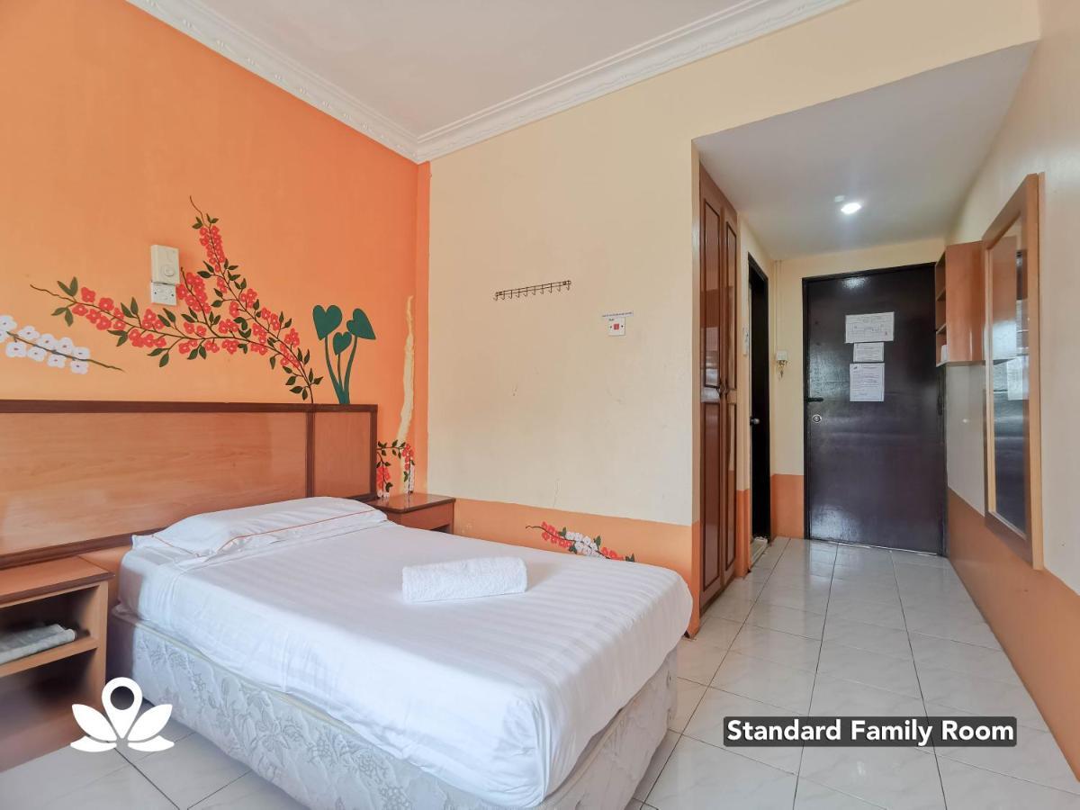 The Zuley Heritage Hotel Kuala Perlis Exterior foto